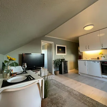 Harmony - By Honivi Gruppen Apartman