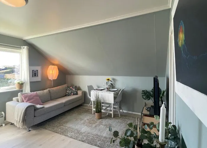 Apartment Harmony - By Honivi Gruppen *